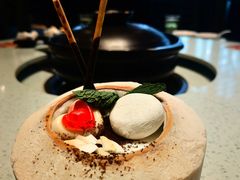 -烹然四季椰子鸡火锅(团结湖总店)