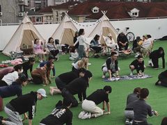 -AIRPARK爱野屋顶运动公园