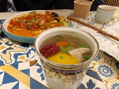 -阿拉丁新疆风味餐厅·清真(罗廊巷店)