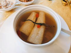 -喜来登由由大酒店九州膳坊中餐厅