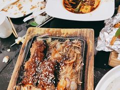 -高第街56号餐厅(泰安万达店)