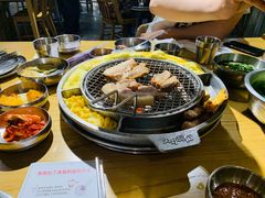 -姜虎东白丁烤肉(恒隆广场店)