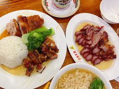 -澳门陈光记烧味饭店(南京德基广场店)
