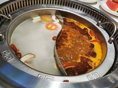 -蜀留香火锅(社会山店)