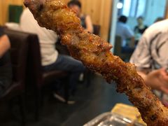 -玫瑰红烤羊排(北新桥三条店)