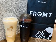 -喜茶(佛山顺德大良东乐路店)