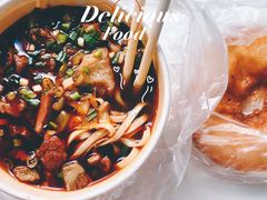 -魏旺湖北正宗牛肉面(硚口公园店)