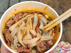 -罗氏热干牛肉面馆(玫瑰街总店)