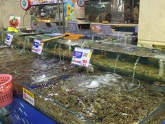 水产区-东江海鲜酒家(艺都分店)