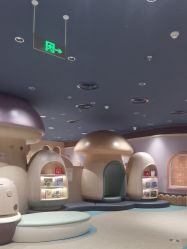 -奈尔宝家庭中心·亲子餐厅(北京东坝万达店)