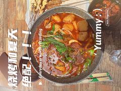 -枪火串烧·东北特色烧烤(罗湖总店)