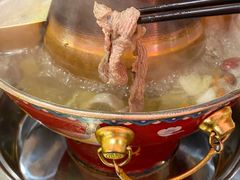 -京炭铜锅涮肉·羊蝎子·羊肉炉(保利·时光里店)