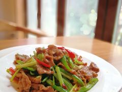 小炒黄牛肉-四季暖堂·融合江浙菜(N1955创业园店)