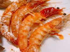 盐烤虾-汉巴味德(大悦城店)