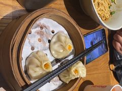 -李百蟹·江南蟹黄面·河景餐厅(夫子庙总店)