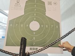 -真枪会射击俱乐部(河西中央公园店)