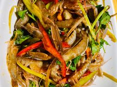 -丹东立强海鲜烧烤·牛B大串(星海店)