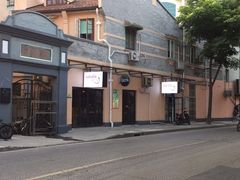 门面-克比叔叔印度餐厅Kebabs on the Grille(永康路分店)
