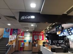 -麦当劳(佛山流行前线店)
