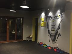 -GymPlus特色拳击健身(阳光名苑店)
