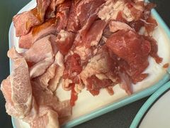 -火影不二碳烤牛肋条自助烤肉店榴莲鳗鱼生蚝(红山店)