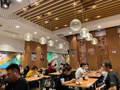 大堂-阳阳中国饭(北京荟聚店)