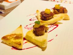 法式鹅肝-極上萬膳·日料放题(海岸城店)