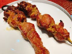 -二毛馕坑肉饭店