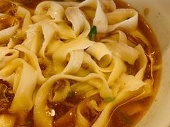 -顺溜·手工刀削面·黑金店(铜锣湾店)