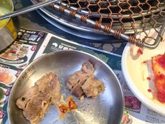 -农乐园炭火烤肉(繁花中心店)