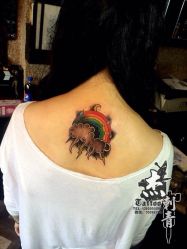 -杰TATTOO刺青
