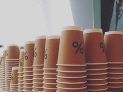 -% Arabica阿拉比卡咖啡(武康路店)