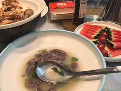 -老德州四合院·德州菜(天衢路店)