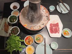 -额尔敦传统涮(公园西路店)