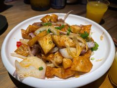 馕丁炒肉-Alali阿拉礼·新疆家宴(西溪新座店)