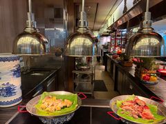 -圣丰索菲特·2 On 988 Café 自助餐厅