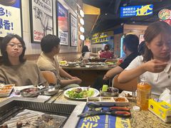 -阿亲家·韩式无限烤肉(春熙路店)