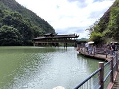 -天台山琼台仙谷景区