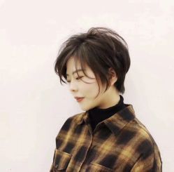 -MASTER 男士发型设计