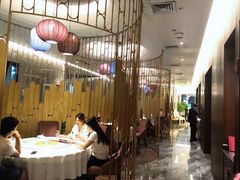 大堂-柒园·三十年创意杭帮菜(龙湖滨江天街店)