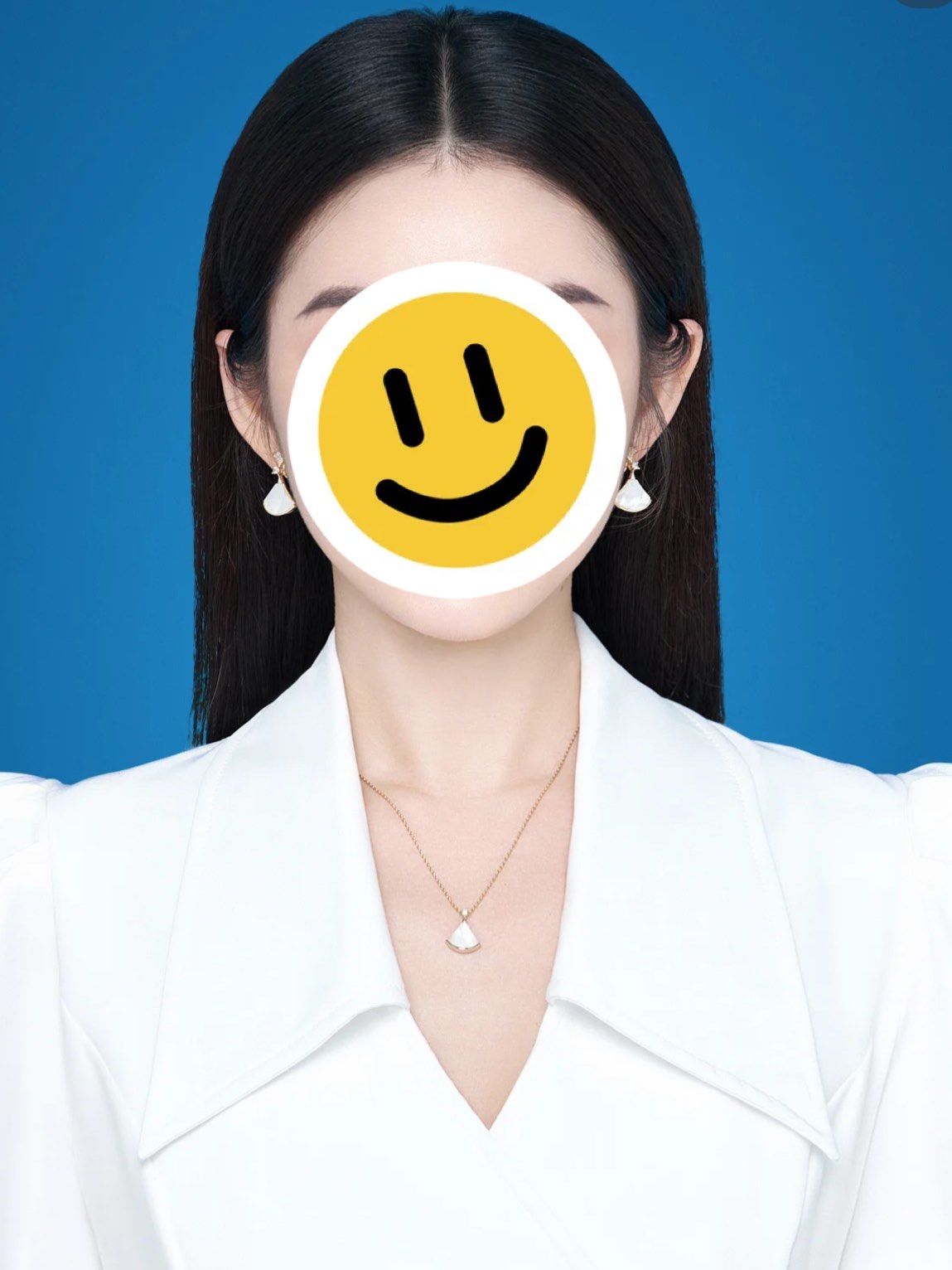 美出圈的证件照[礼花]