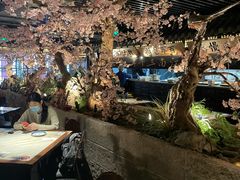 大堂-桂满陇-西湖船宴(西单大悦城店)