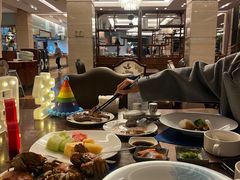 -浙江西子宾馆·瑶园咖啡厅