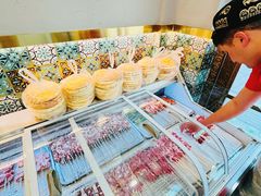 -欧提汗·新疆餐厅·清真(银都路店)