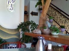 -茶油香闽南菜·花园餐厅(前埔店)