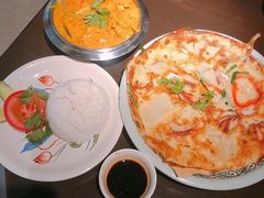 越式咖哩牛腩-大头虾越式风味餐厅(光明广场店)