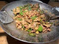 -费大厨辣椒炒肉(万家丽一店)
