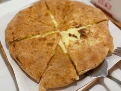 爆浆榴莲披萨-烁先生披萨·儿童餐下午茶(河南岸店)