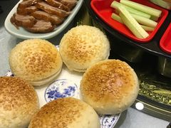 至尊精品烤鸭-北平食府(马鞍山路店)