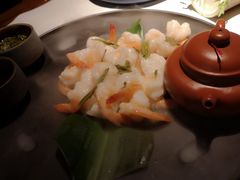 龙井虾仁-绿茶餐厅(石家庄万象城店)